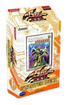5D's Starter Deck 2009